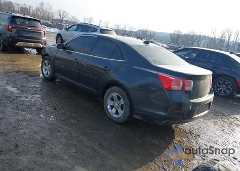 2014 Chevrolet Malibu 1Ls z USA, uszkodzony, nr VIN 1G11B5SL5EF116424